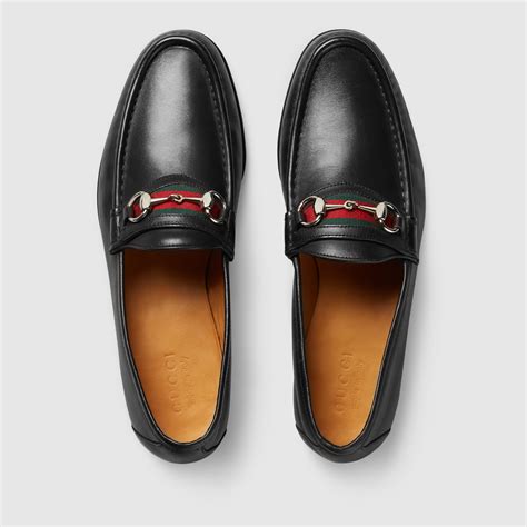 gucci bit loafer mens|are gucci loafers worth it.